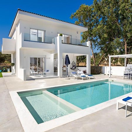 Constantinos Villa, Sublime Island Εscape, By Thinkvilla Pánormos Zewnętrze zdjęcie