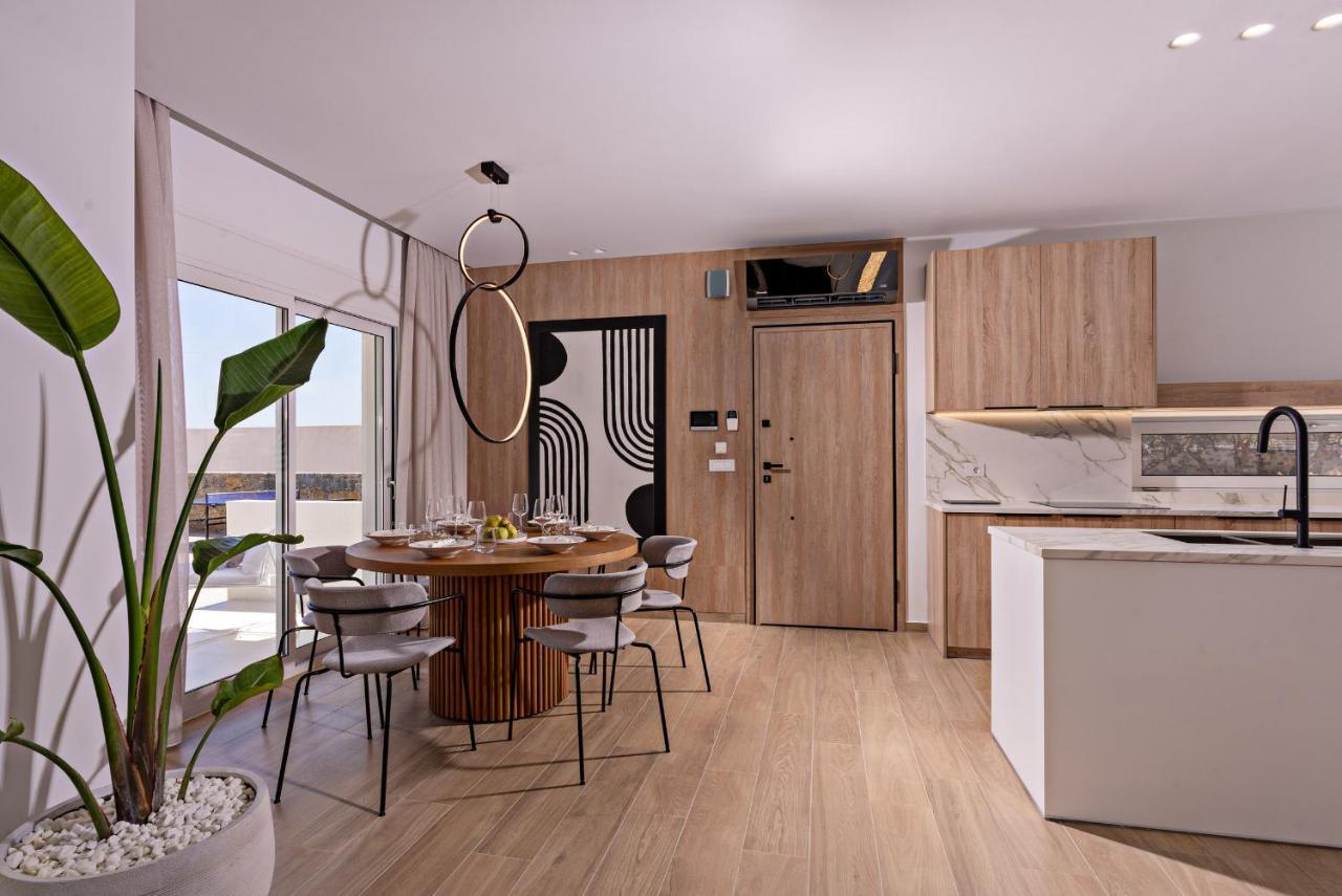 Constantinos Villa, Sublime Island Εscape, By Thinkvilla Pánormos Zewnętrze zdjęcie