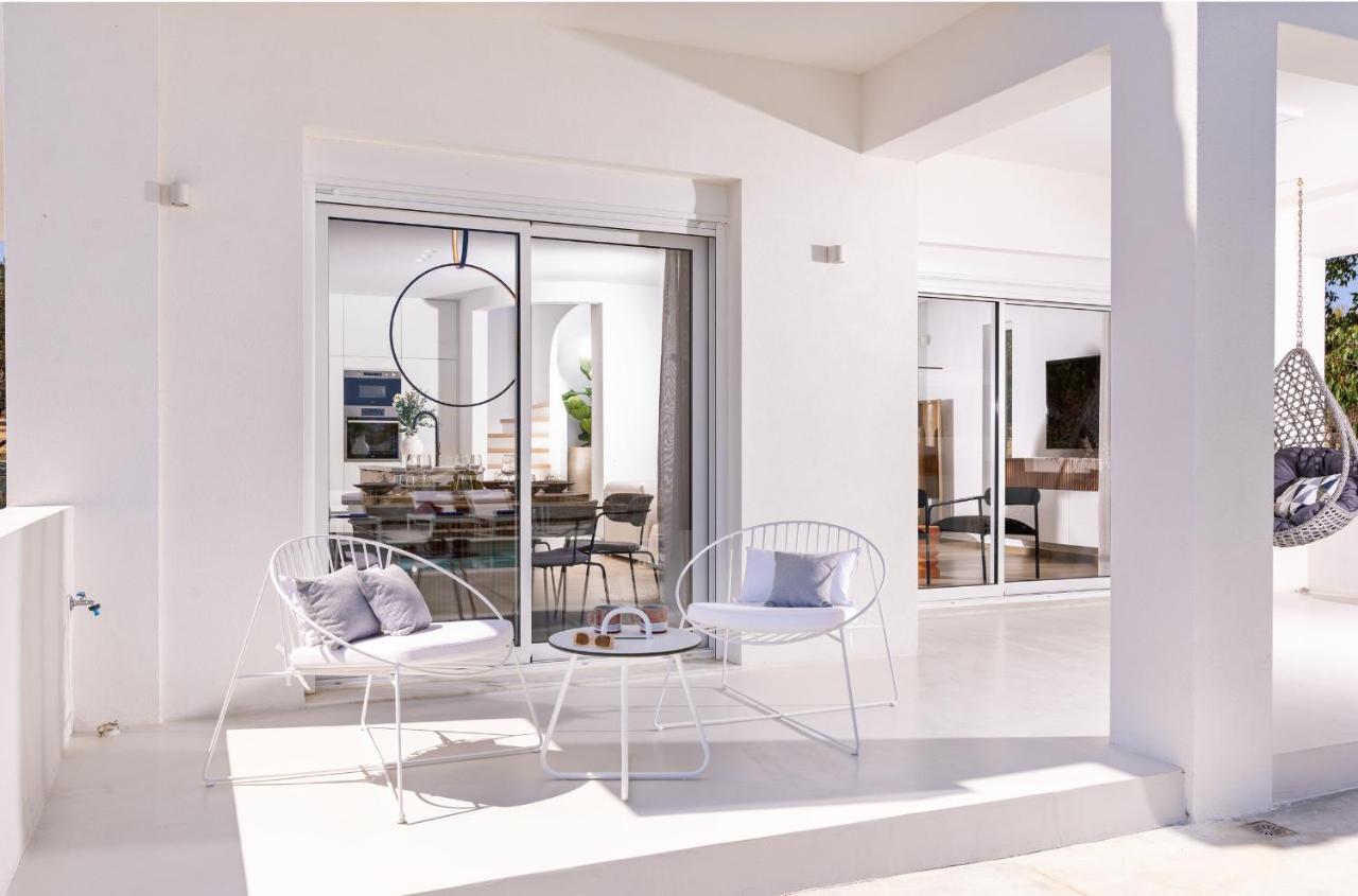 Constantinos Villa, Sublime Island Εscape, By Thinkvilla Pánormos Zewnętrze zdjęcie