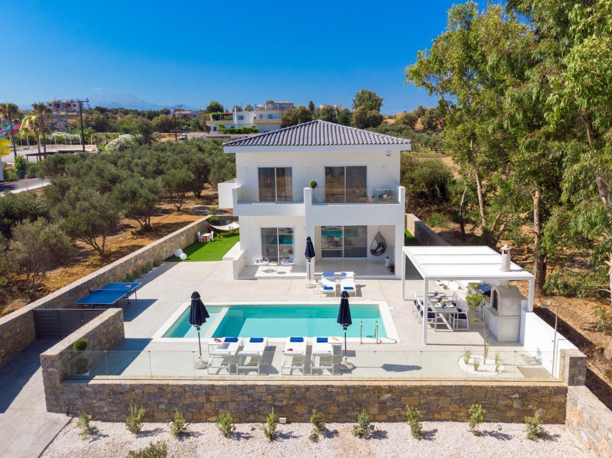 Constantinos Villa, Sublime Island Εscape, By Thinkvilla Pánormos Zewnętrze zdjęcie