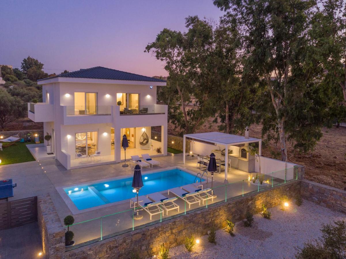 Constantinos Villa, Sublime Island Εscape, By Thinkvilla Pánormos Zewnętrze zdjęcie