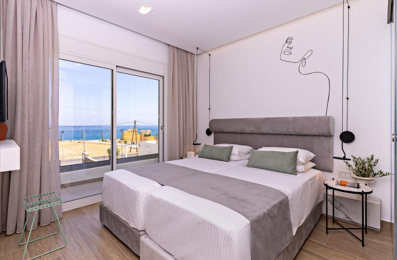 Constantinos Villa, Sublime Island Εscape, By Thinkvilla Pánormos Zewnętrze zdjęcie