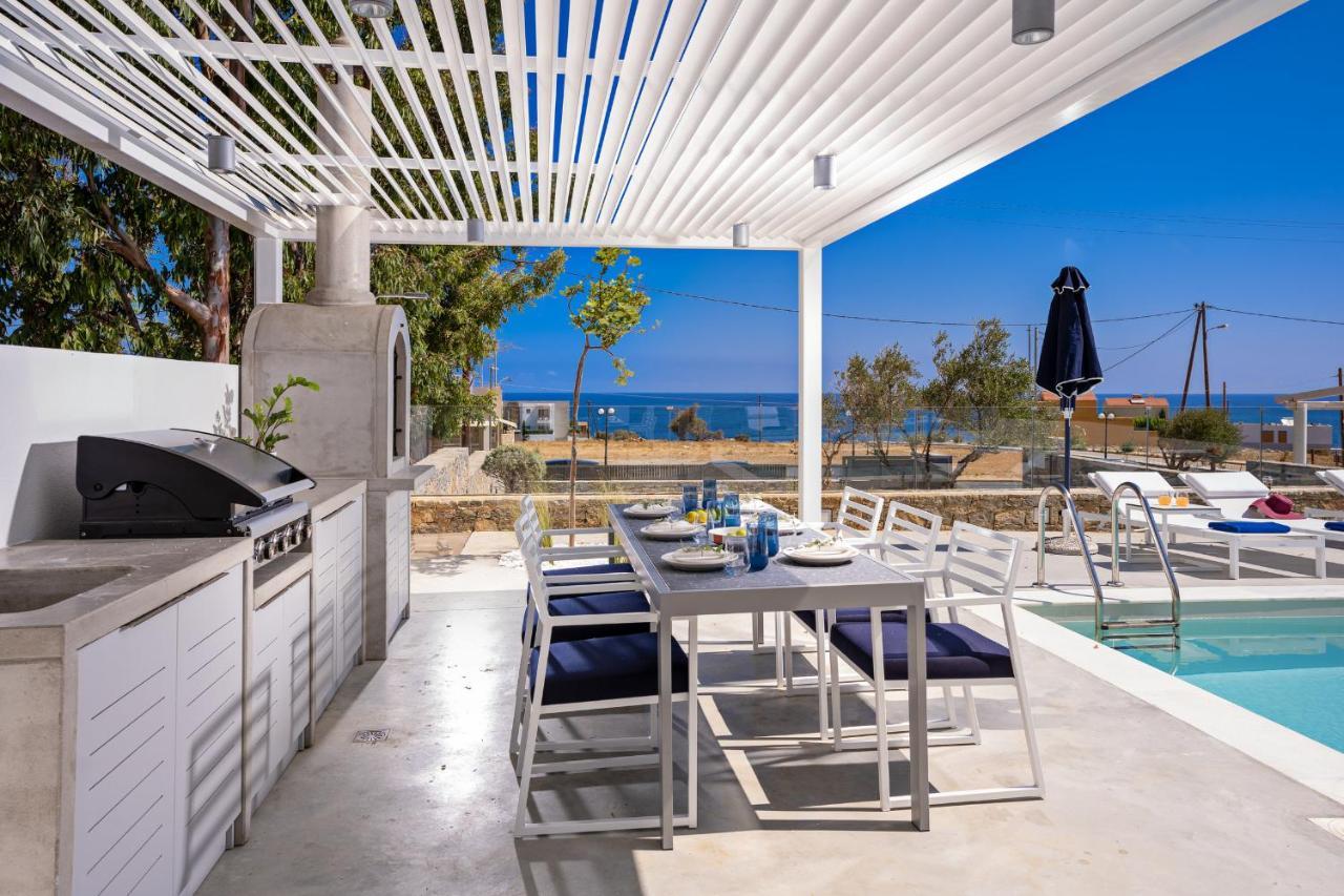 Constantinos Villa, Sublime Island Εscape, By Thinkvilla Pánormos Zewnętrze zdjęcie