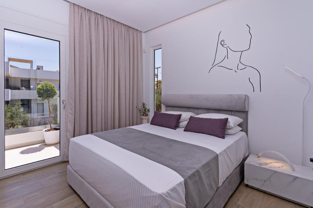 Constantinos Villa, Sublime Island Εscape, By Thinkvilla Pánormos Zewnętrze zdjęcie