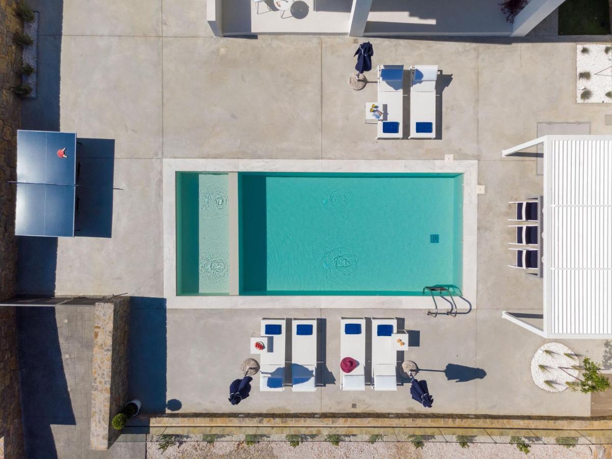 Constantinos Villa, Sublime Island Εscape, By Thinkvilla Pánormos Zewnętrze zdjęcie