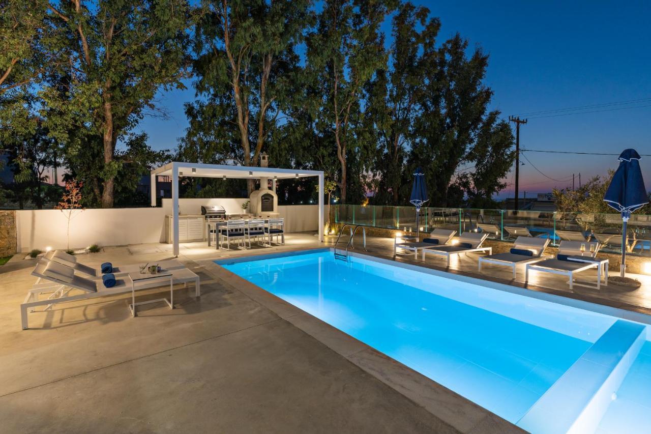 Constantinos Villa, Sublime Island Εscape, By Thinkvilla Pánormos Zewnętrze zdjęcie