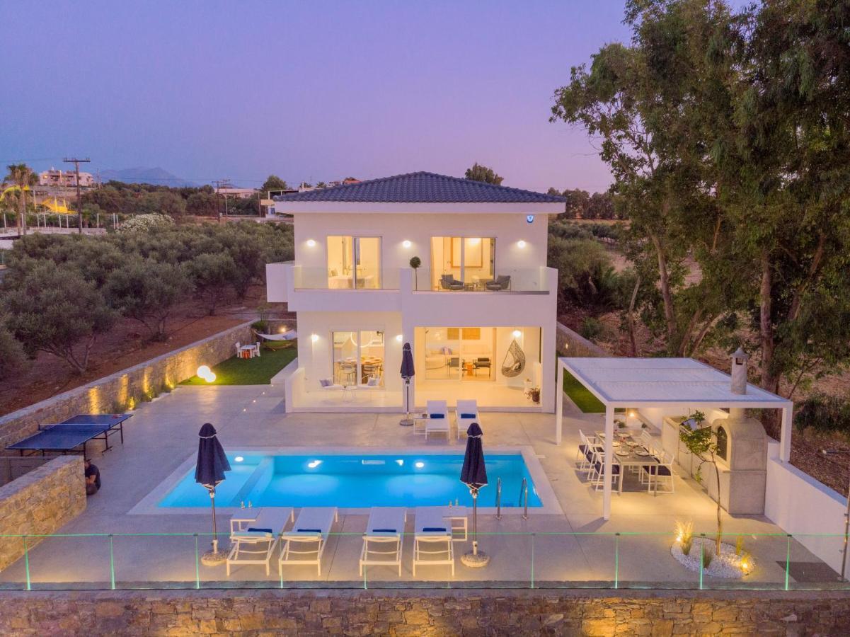 Constantinos Villa, Sublime Island Εscape, By Thinkvilla Pánormos Zewnętrze zdjęcie