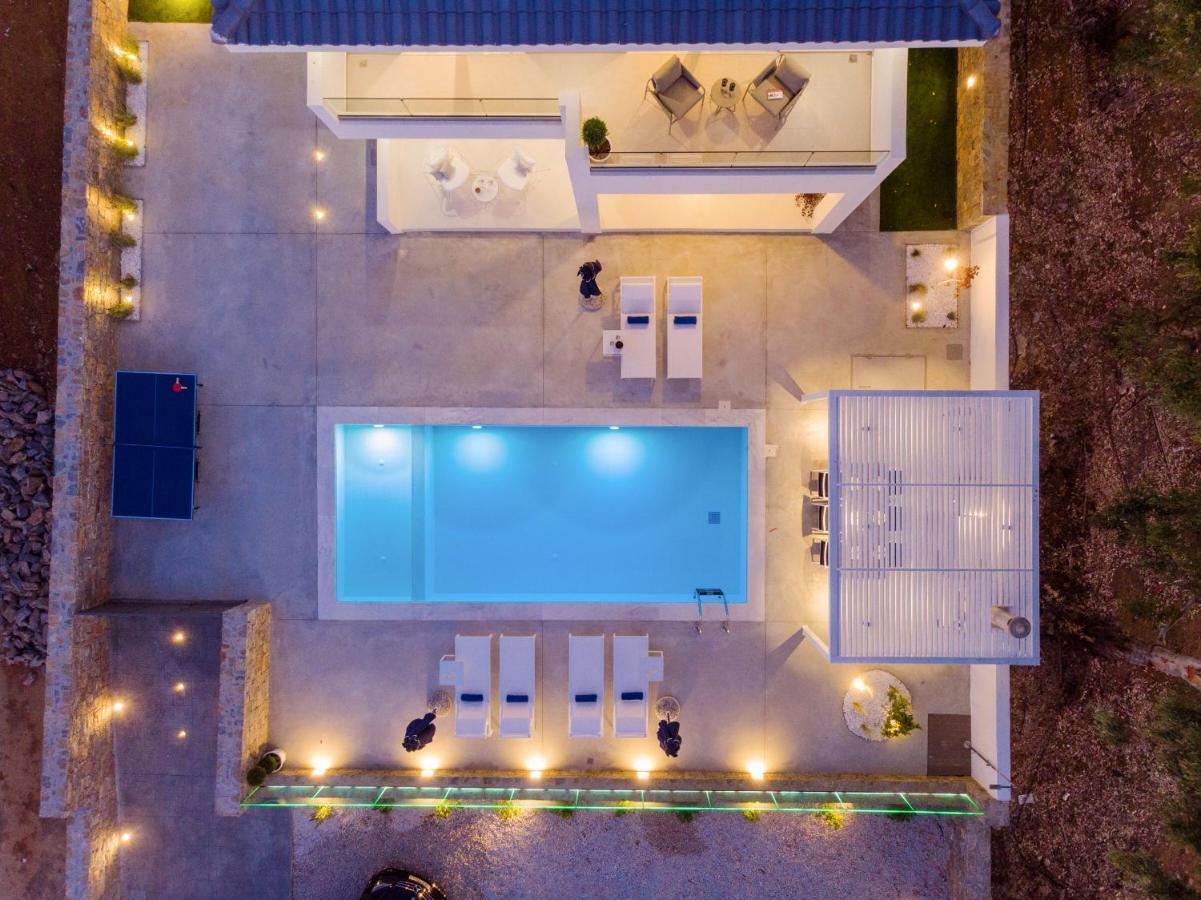 Constantinos Villa, Sublime Island Εscape, By Thinkvilla Pánormos Zewnętrze zdjęcie