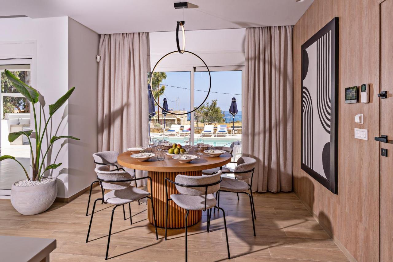 Constantinos Villa, Sublime Island Εscape, By Thinkvilla Pánormos Zewnętrze zdjęcie