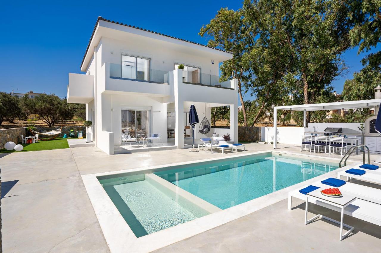 Constantinos Villa, Sublime Island Εscape, By Thinkvilla Pánormos Zewnętrze zdjęcie