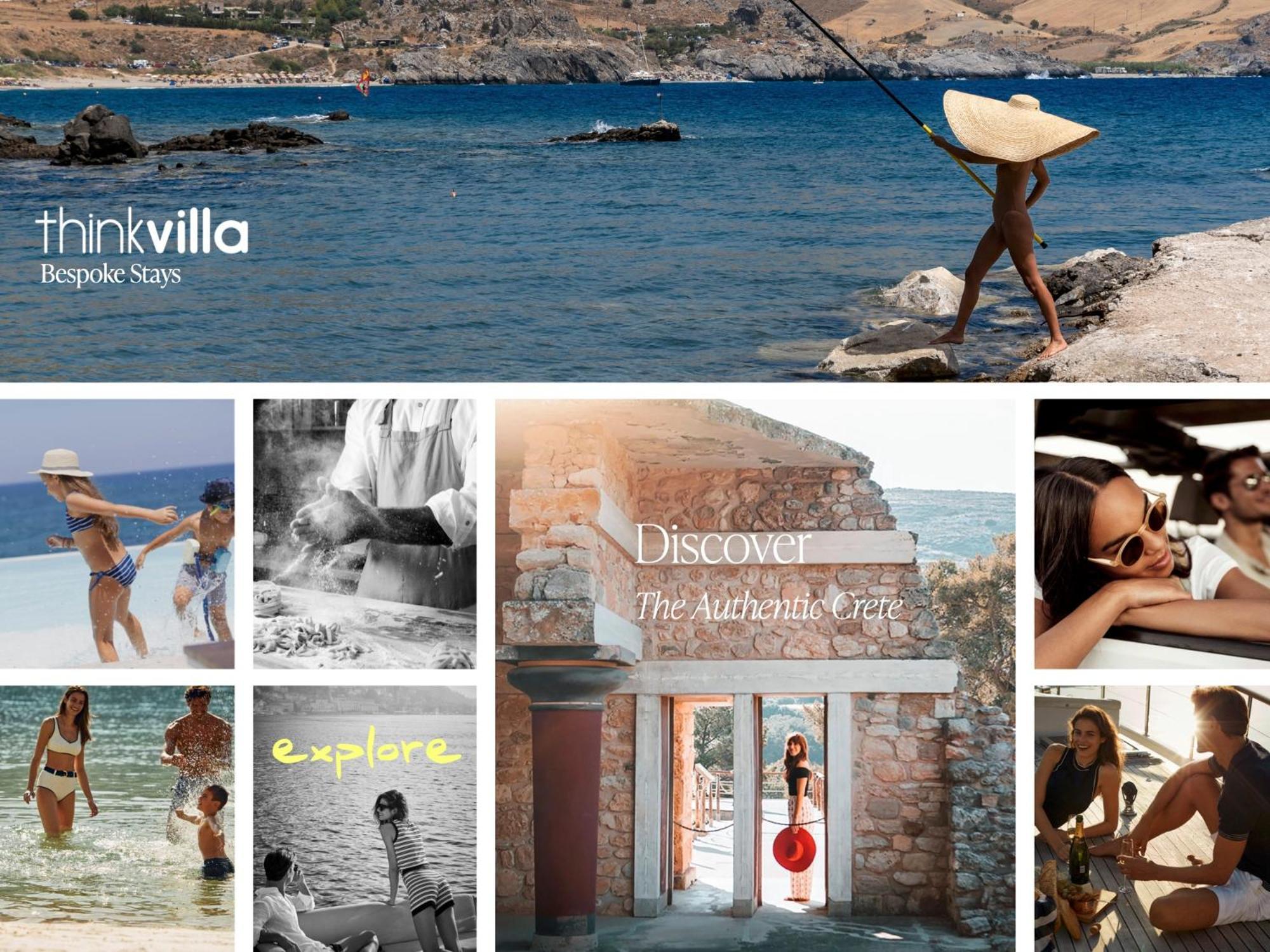 Constantinos Villa, Sublime Island Εscape, By Thinkvilla Pánormos Zewnętrze zdjęcie
